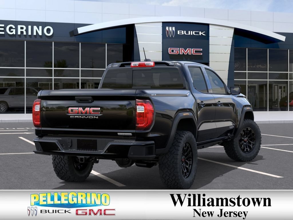 New 2026 Onyx Black GMC Elevation image 4