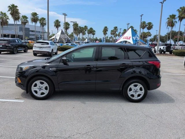 Used 2019 Black Ford S image 7