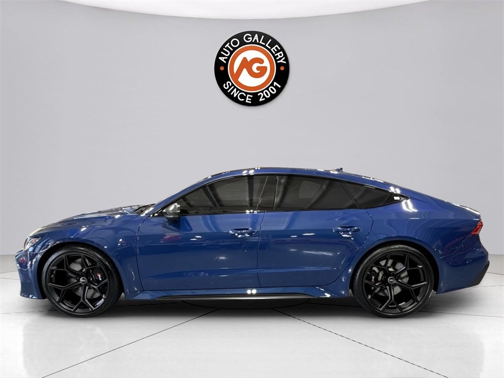 2025 Audi RS 7 Performance Base photo 4