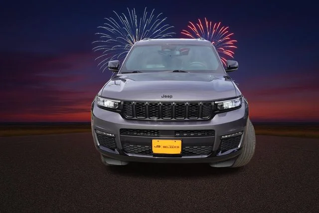 Certified Used 2024 Gray Jeep Limited image 12