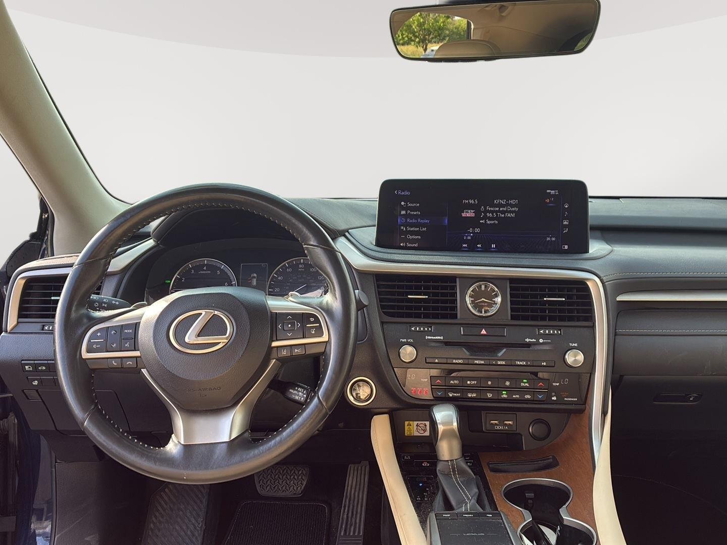 Used 2021 Nightfall Mica Lexus RX 350 image 6