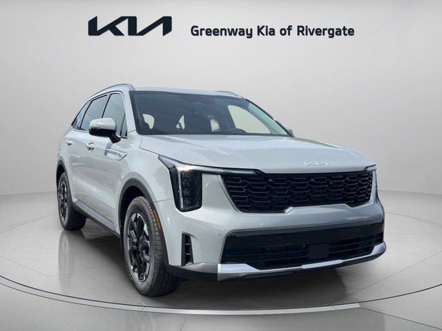 New 2026 Kia Sorento S