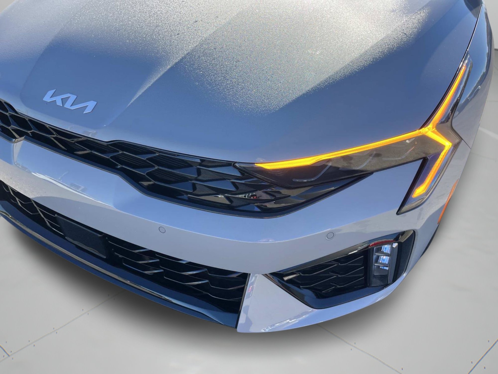 New 2026 Wolf Gray Kia GT-Line image 31