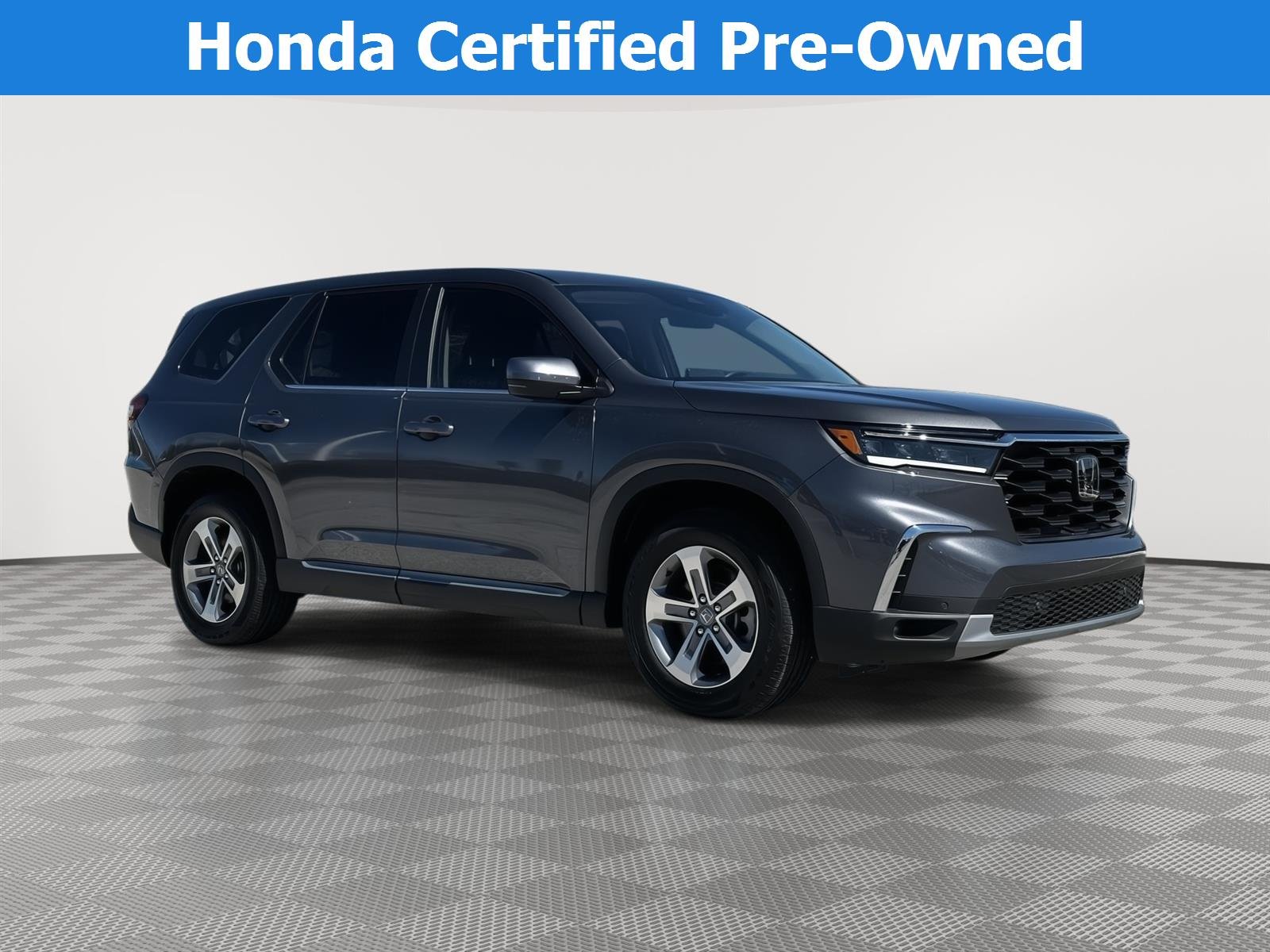 2025 Honda Pilot EX-L AWD's photo