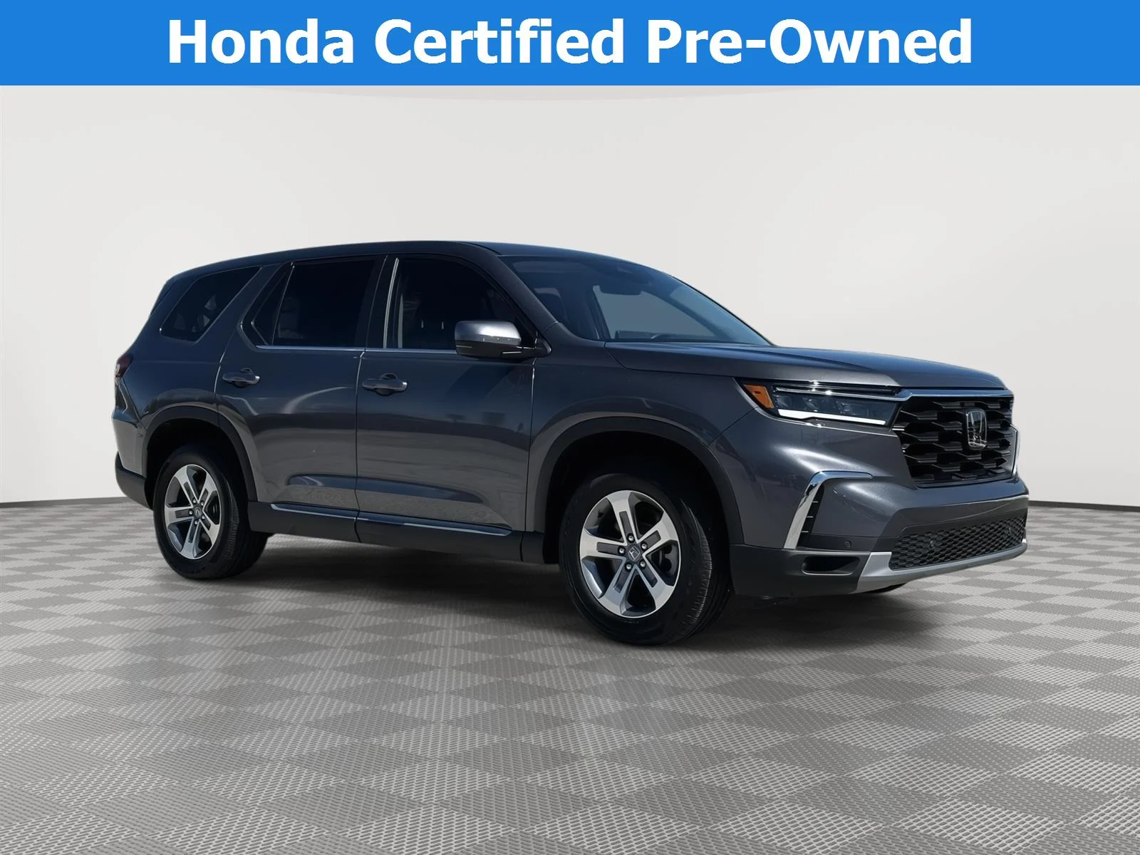 2025 Honda Pilot EX-L AWD's photo