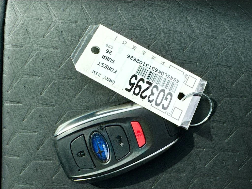 New 2026 RIVER ROCK PEARL Subaru Wilderness image 37