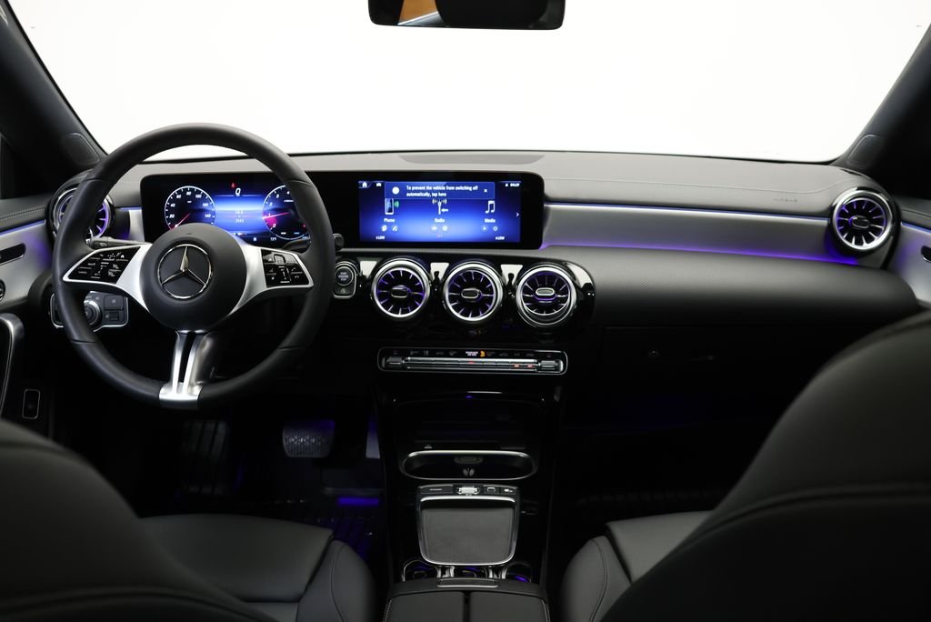 Certified Used 2026 Night Black Mercedes-Benz CLA 250 image 17