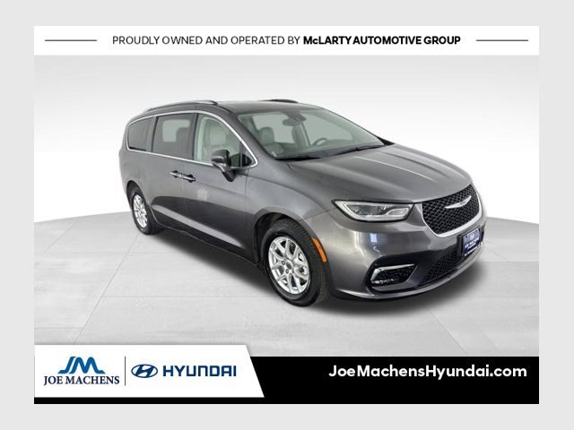 2021 Chrysler Pacifica