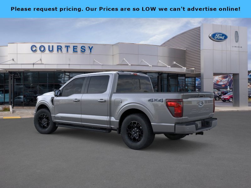 2026 Ford F-150 XLT 4x4 SuperCrew 5-1/2 Box's photo
