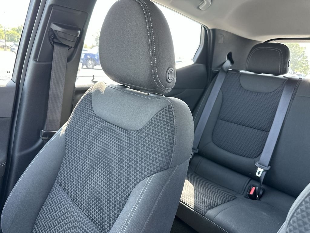 Used 2023 Gray Chevrolet LT image 12