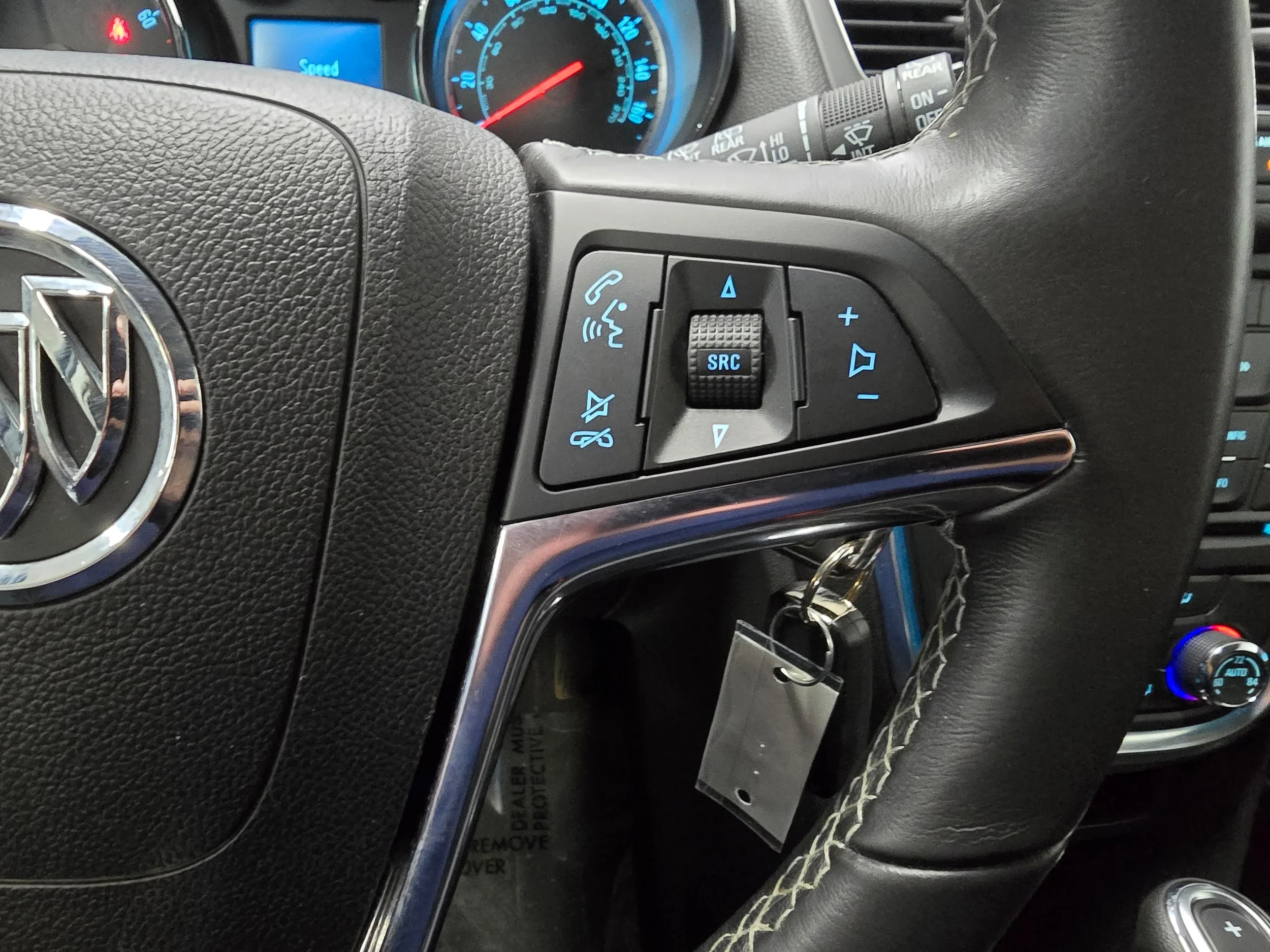 Used 2016 Graphite Gray Buick Convenience image 25