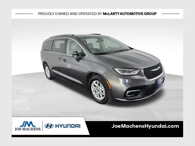2021 Chrysler Pacifica Touring L