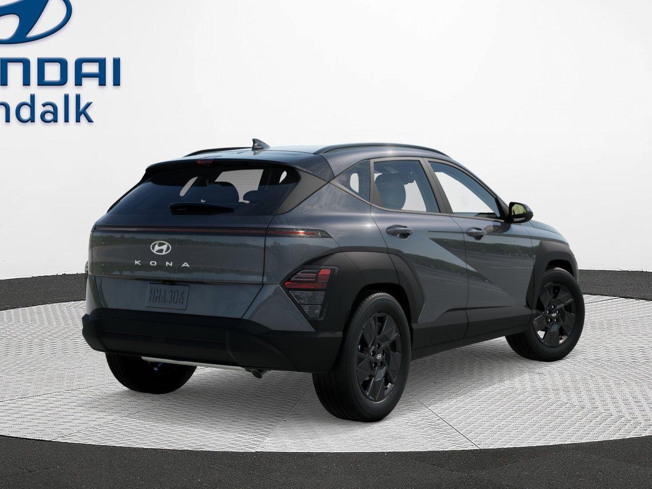 New 2027 Ecotronic Gray Pearl Hyundai SEL Sport FWD image 17
