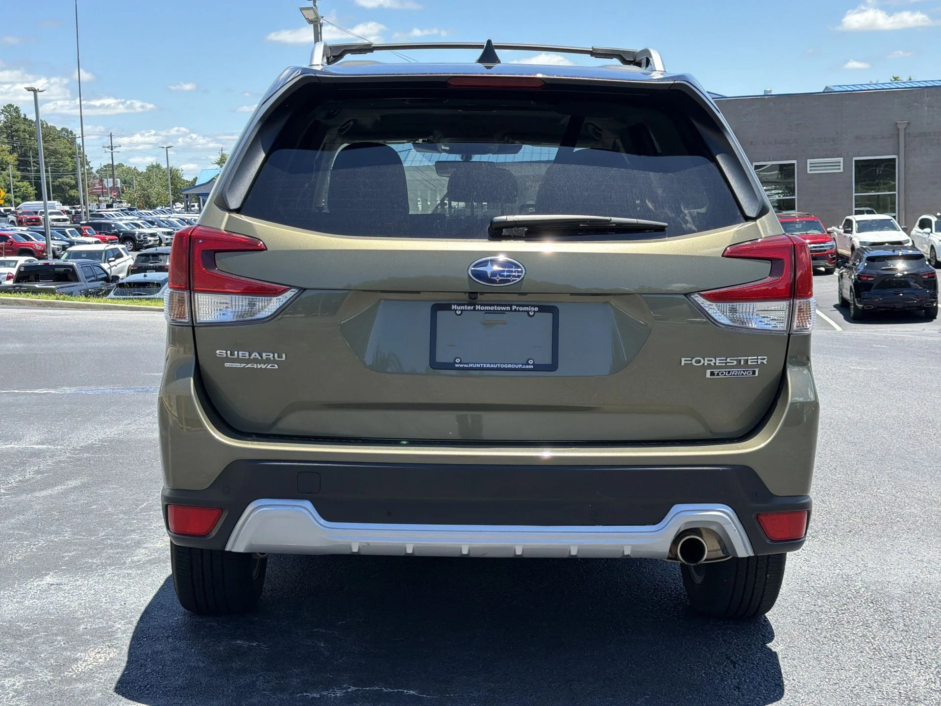 2024 Subaru Forester Touring - Photo 25