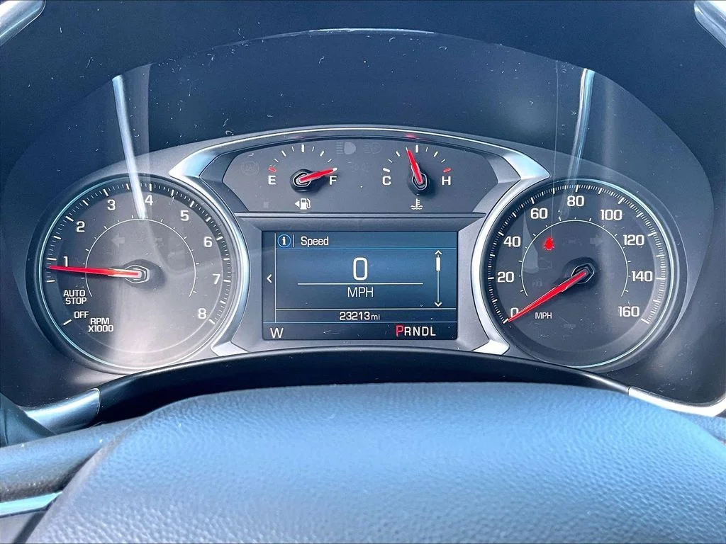 Used 2024 Black Chevrolet LS image 25