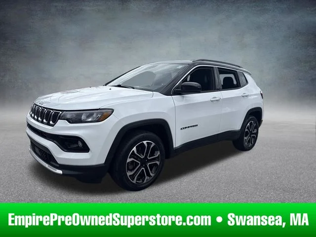 2023 Jeep Compass