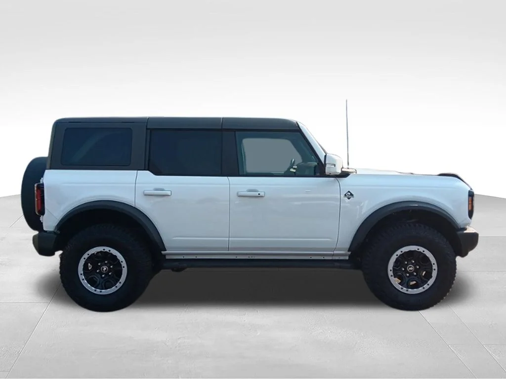 Used 2024 Oxford White Ford Outer Banks image 7