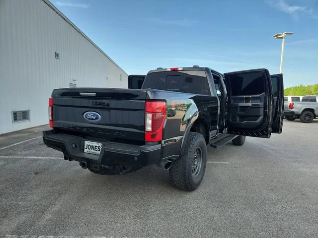2022 Ford F-250 Super Duty Lariat - Photo 17