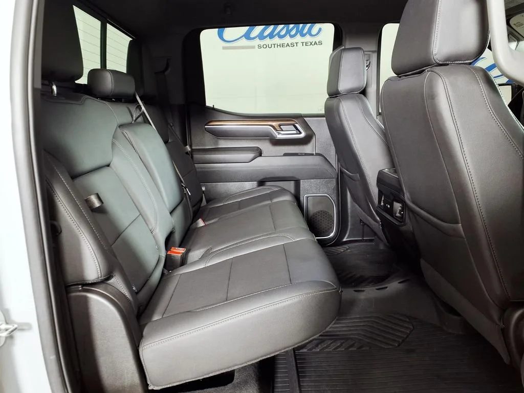 Used 2025 Slate Gray Metallic Chevrolet RST image 10
