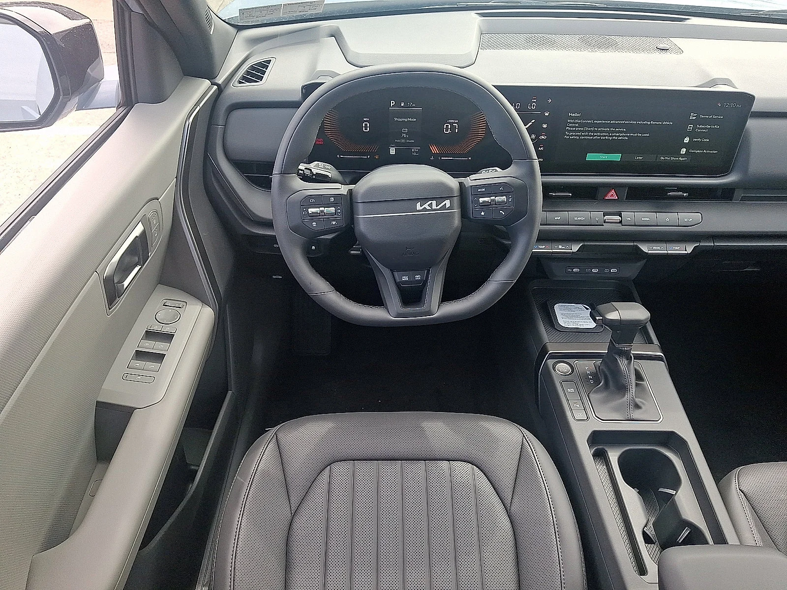 New 2027 White Kia X-Line S image 12