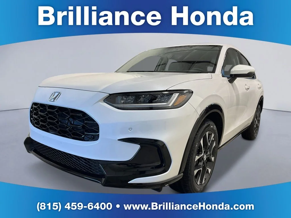 2027 Honda HR-V EX-L AWD's photo