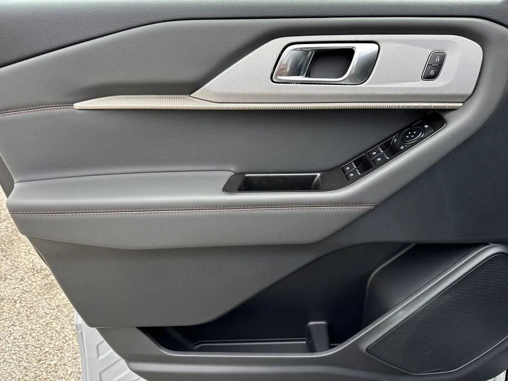 New 2026 White Ford Active image 10
