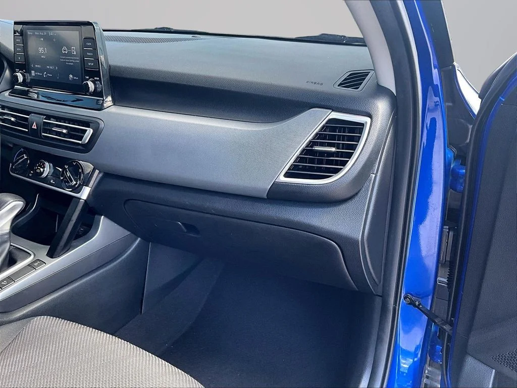 Used 2023 Blue Kia LX image 18