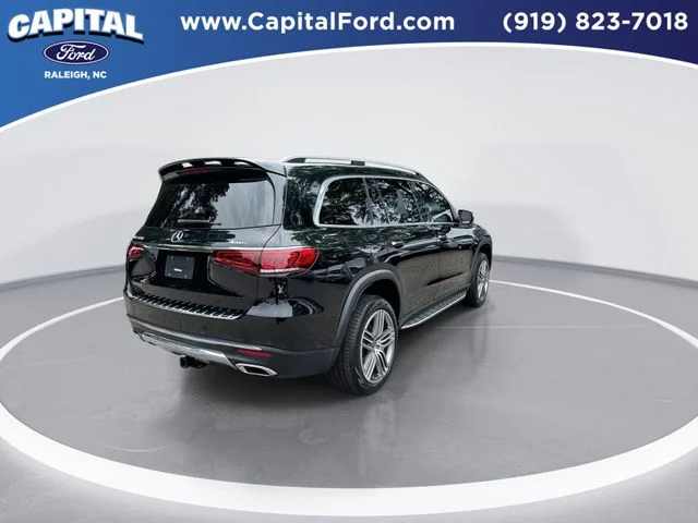 Used 2021  Mercedes-Benz GLS 450 image 8