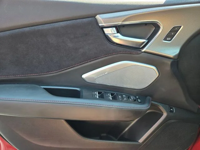 Used 2024 Red Acura A-Spec Package image 35