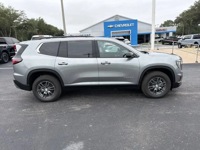 New 2026 Sterling Metallic GMC Elevation image 3