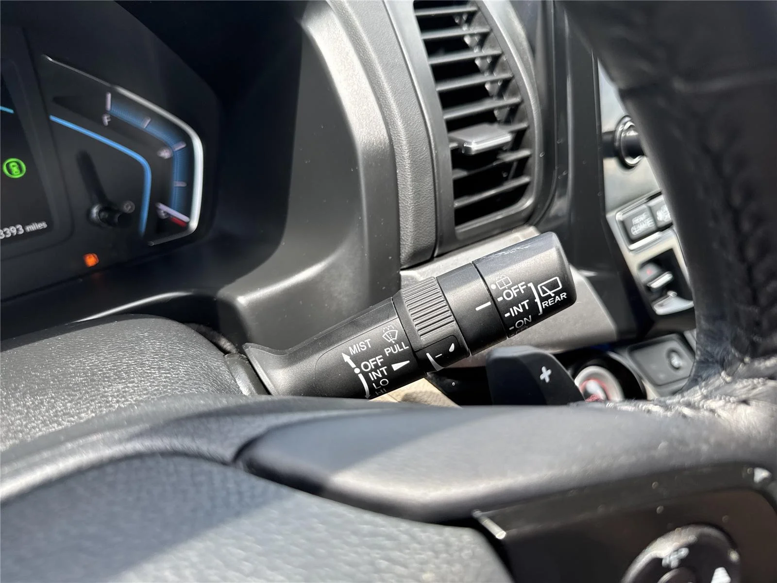 Used 2024 Radiant Red Metallic II Honda Touring image 24