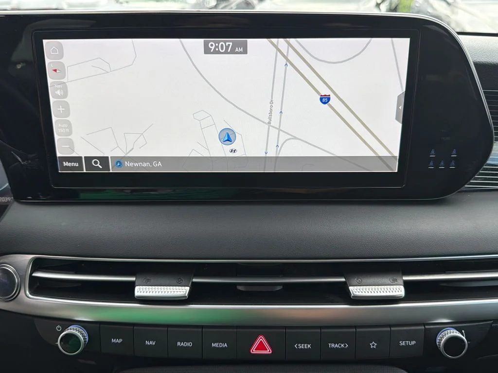Used 2025 Red Hyundai Calligraphy image 29