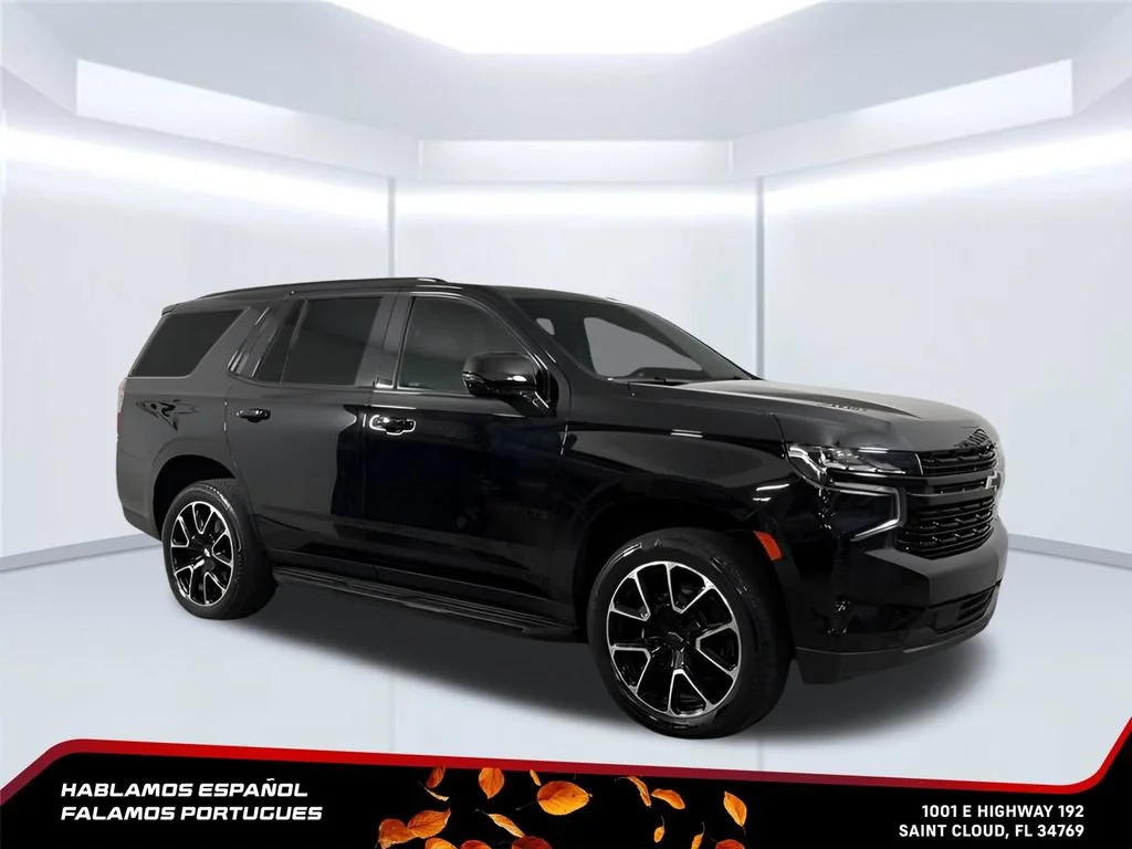 Used 2024 Black Chevrolet RST image 12