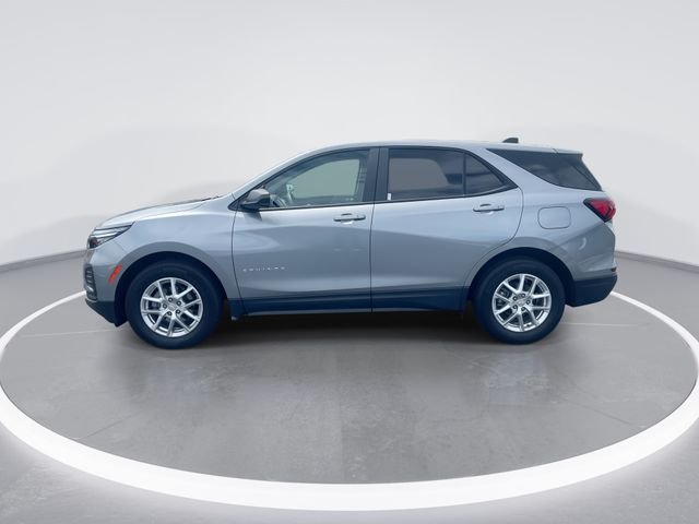 Used 2024 Gray Chevrolet LS image 5
