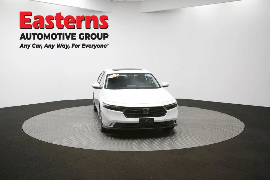 Used 2024 White Honda EX image 51