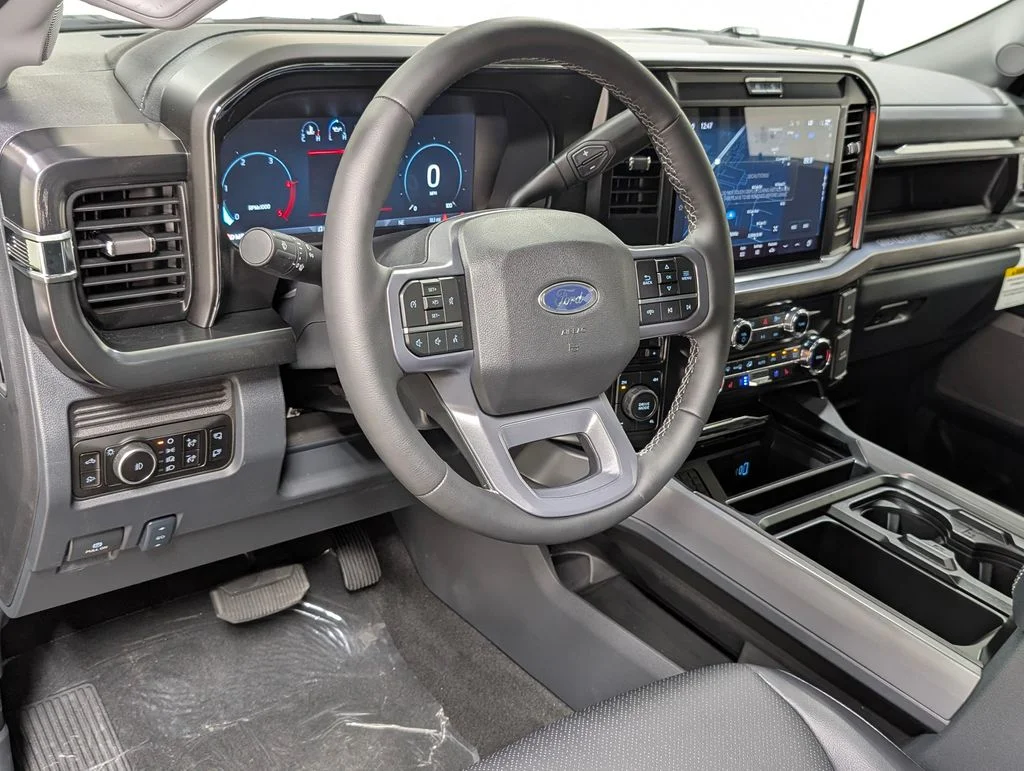 New 2026 Avalanche Ford F-250® Lariat® image 12