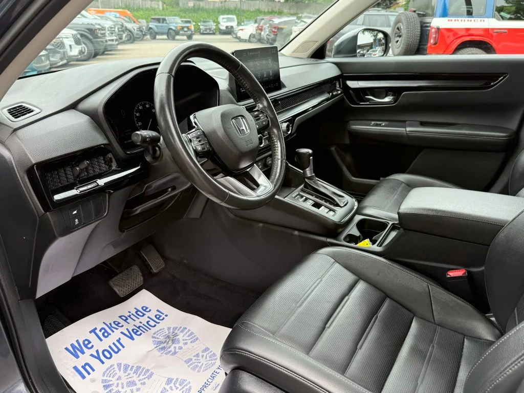 Used 2024 Gray Honda EX-L image 20
