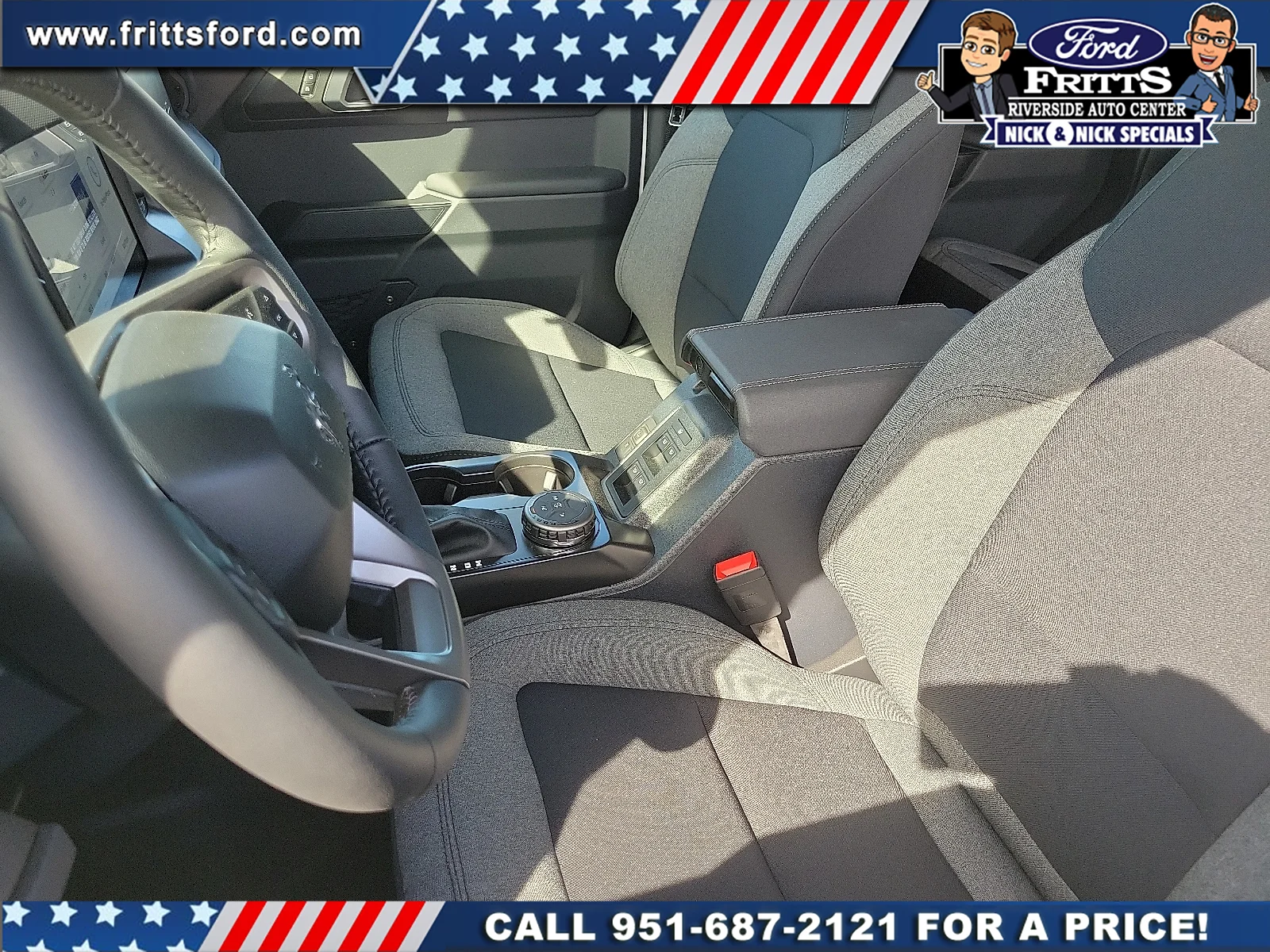 New 2026 Oxford White Ford Big Bend® image 5