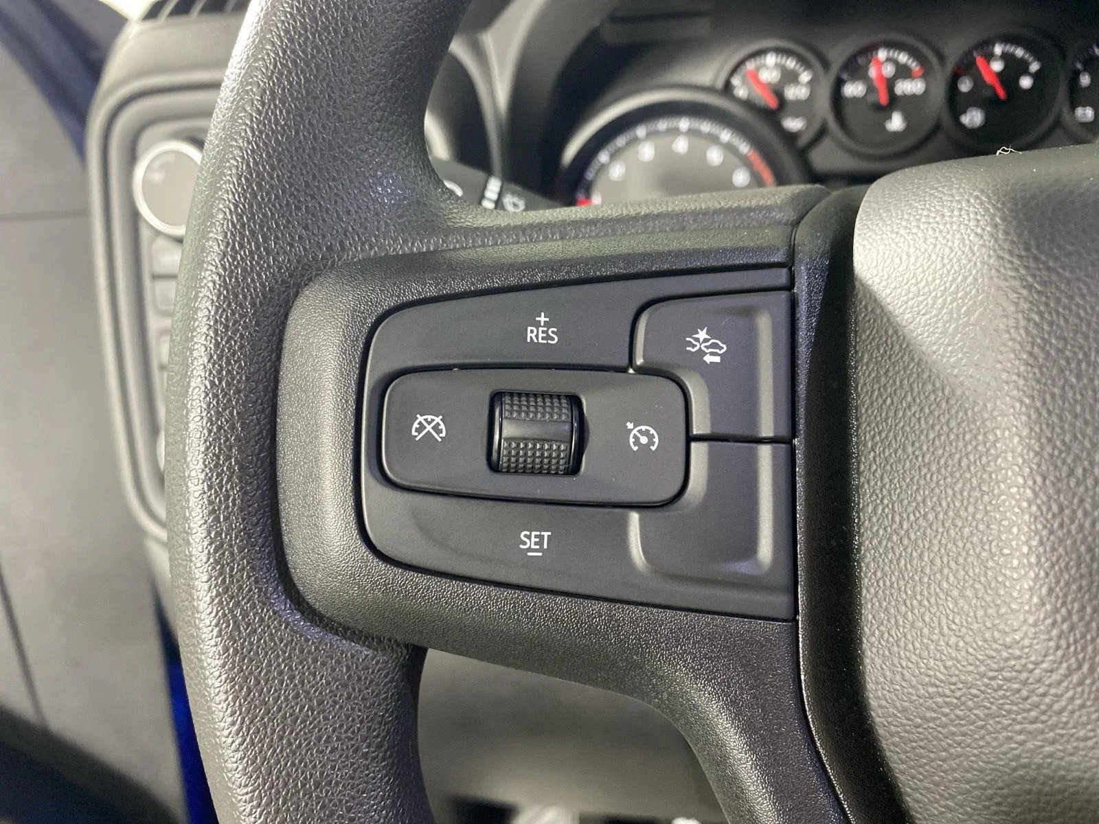 Used 2024 Glacier Blue Metallic Chevrolet Custom image 20