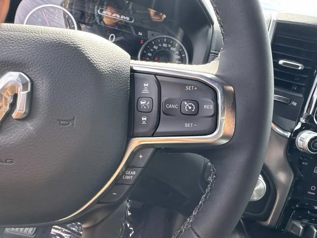 New 2026 Black Ram Laramie image 25