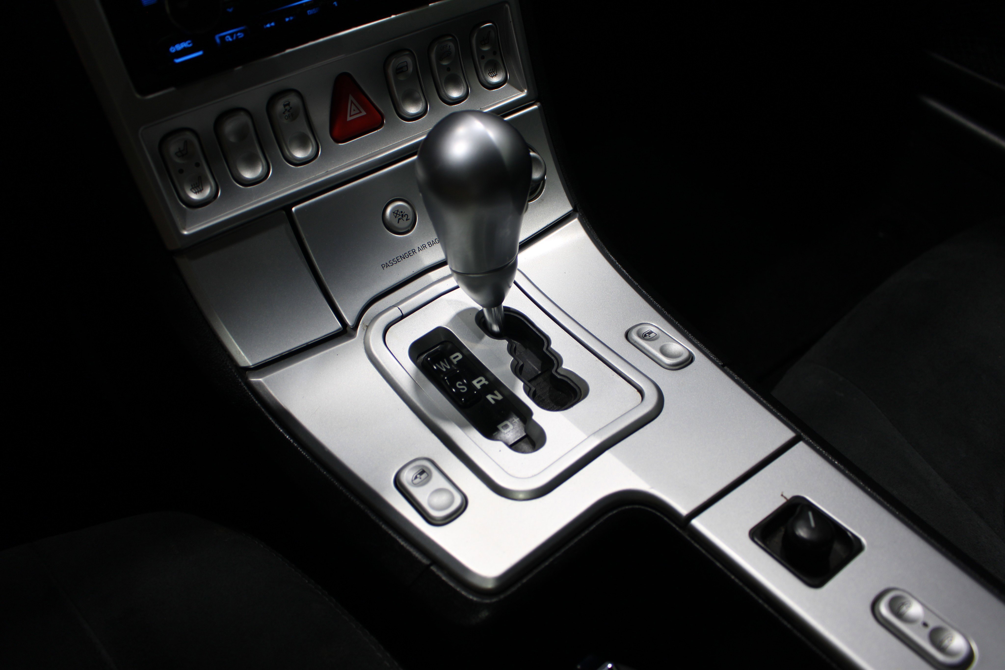 Used 2005 Black Chrysler SRT6 image 12