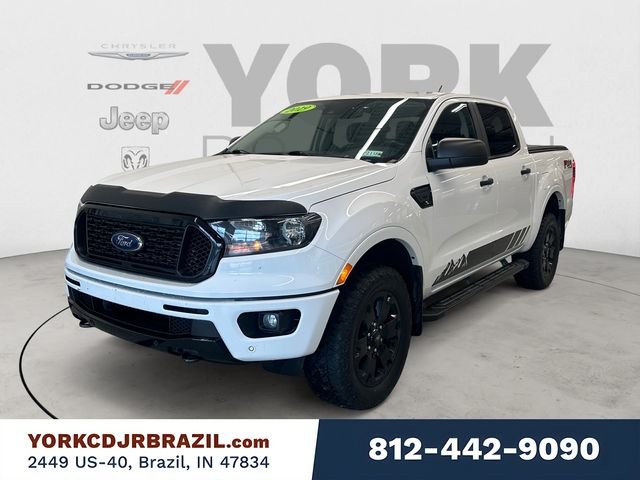 2019 Ford Ranger XLT