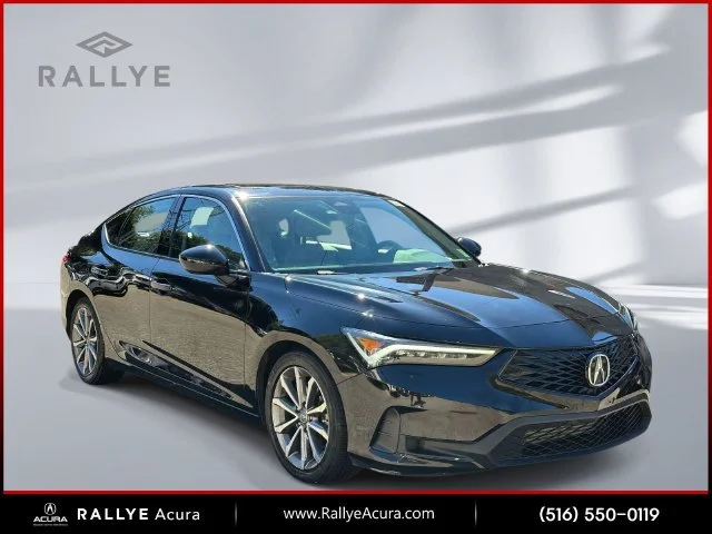2024 Acura Integra