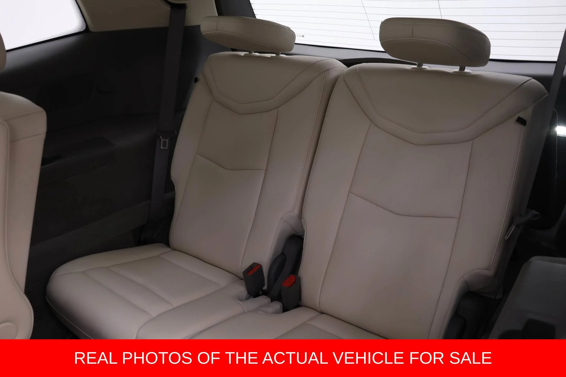 Used 2021 White Cadillac Premium Luxury image 14