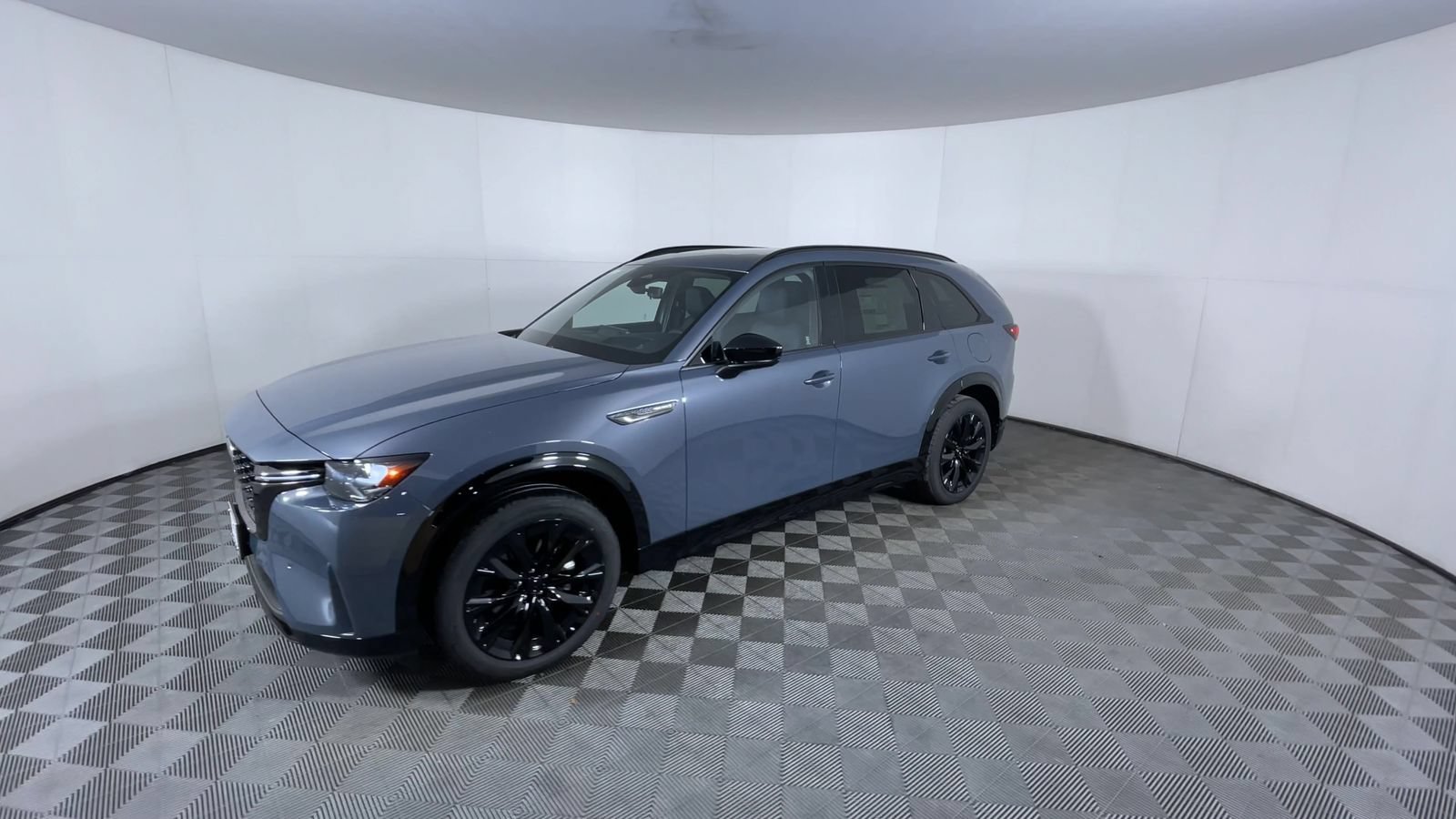New 2026 Polymetal Gray Metallic Mazda Premium Sport image 4