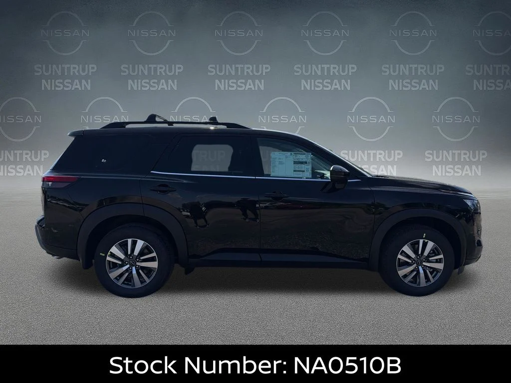 New 2026 Black Nissan SL image 7
