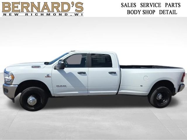 2024 RAM 3500 Big Horn 4X4 Crew Cab LWB's photo