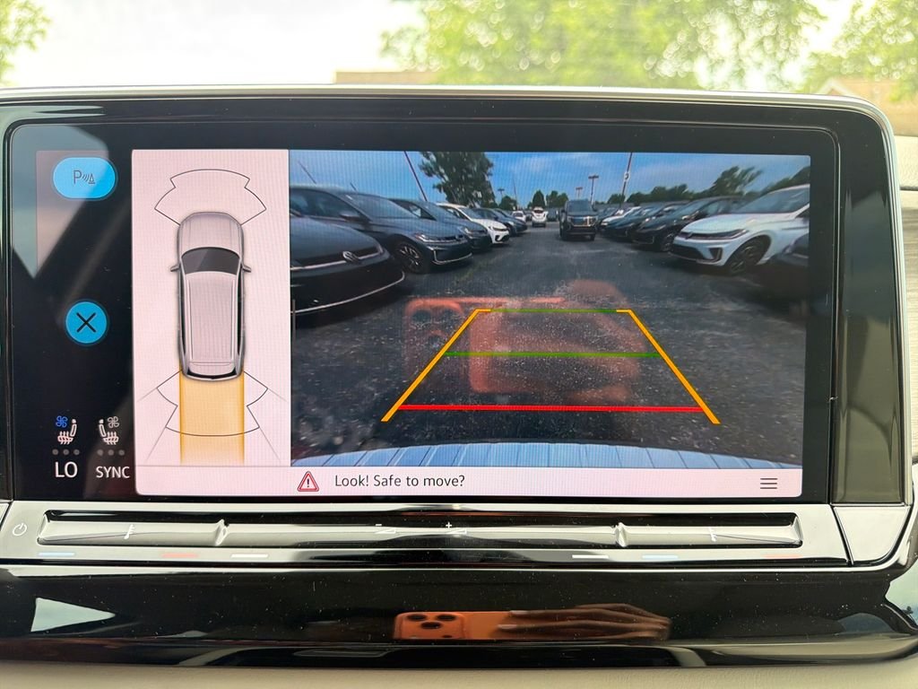 New 2026  Volkswagen 2.0T SEL image 21