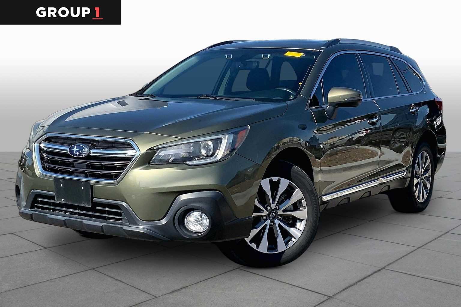 Pre-Owned 2019 Subaru Outback Touring Pre-Owned 2019 Subaru Outback Touring