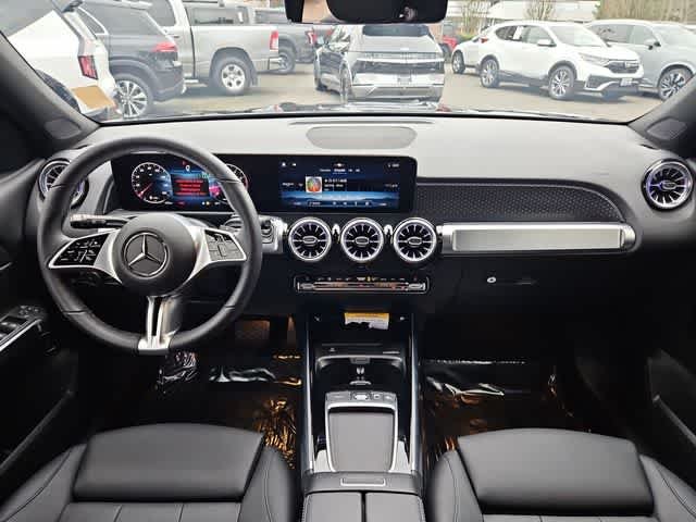 Certified Used 2025 Night Black Mercedes-Benz GLB 250 image 16